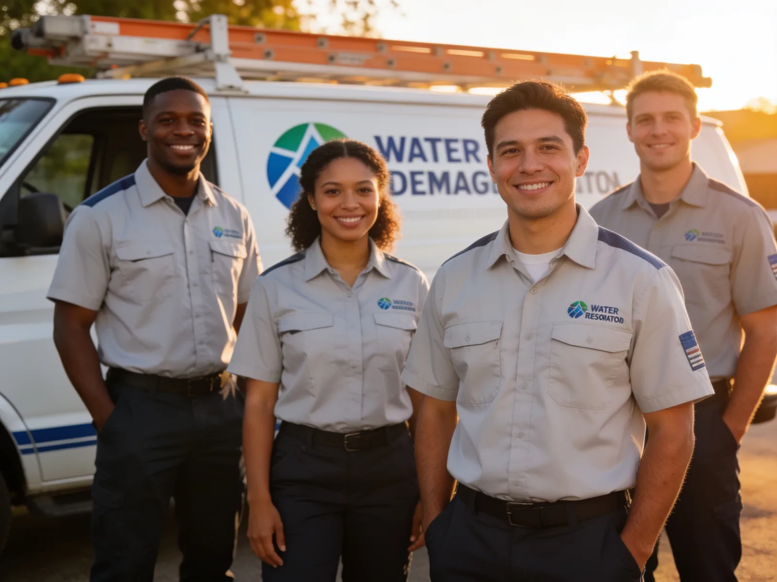 Water Damage Restoration company in North Jackson, OH